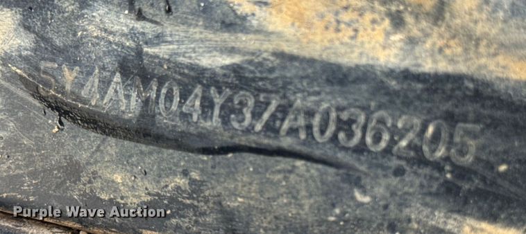 image for item OF9864 2007 Yamaha Rhino 660 utility vehicle