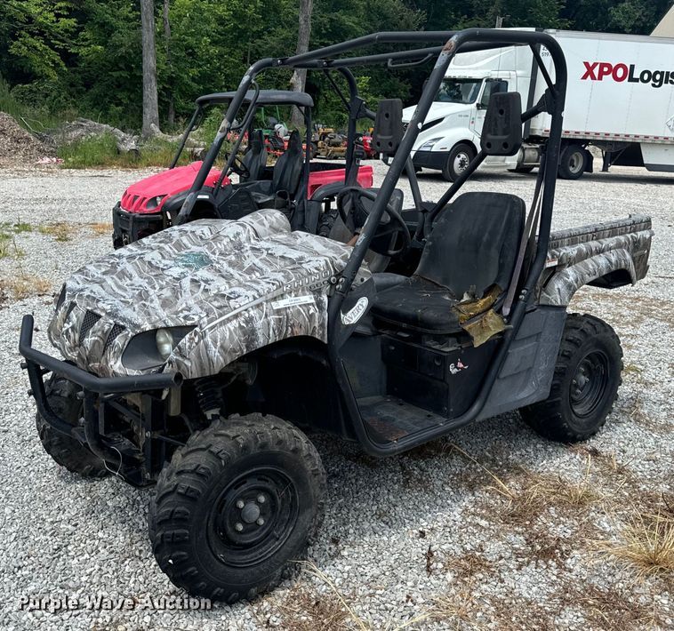 image for item OF9865 2004 Yamaha Rhino 660 utility vehicle