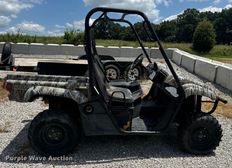 image for item OF9865 2004 Yamaha Rhino 660 utility vehicle