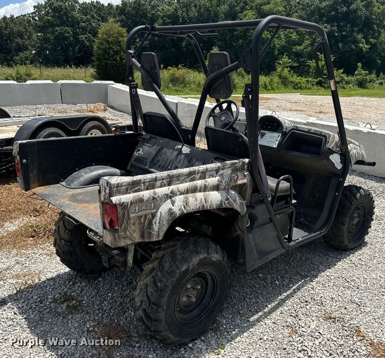 image for item OF9865 2004 Yamaha Rhino 660 utility vehicle