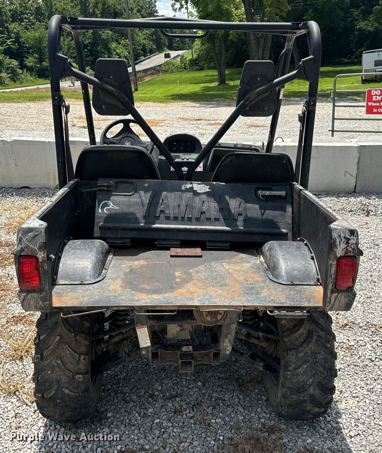 image for item OF9865 2004 Yamaha Rhino 660 utility vehicle