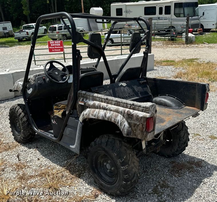 image for item OF9865 2004 Yamaha Rhino 660 utility vehicle