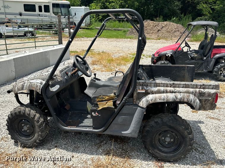 image for item OF9865 2004 Yamaha Rhino 660 utility vehicle