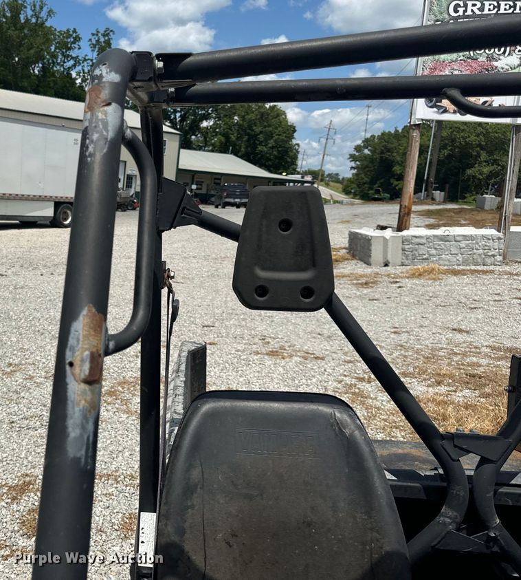 image for item OF9865 2004 Yamaha Rhino 660 utility vehicle