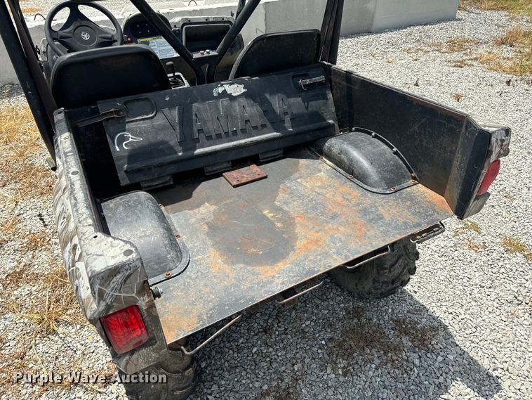 image for item OF9865 2004 Yamaha Rhino 660 utility vehicle