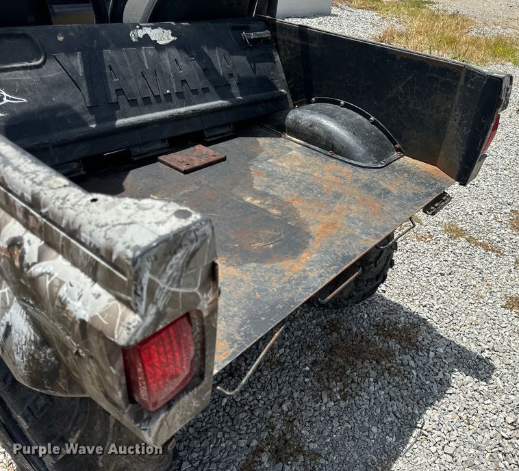 image for item OF9865 2004 Yamaha Rhino 660 utility vehicle