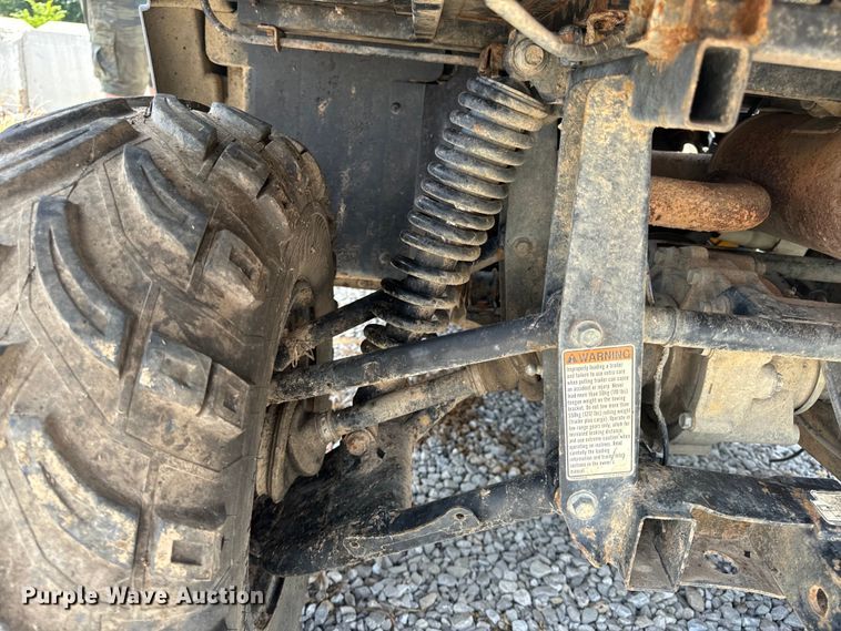 image for item OF9865 2004 Yamaha Rhino 660 utility vehicle