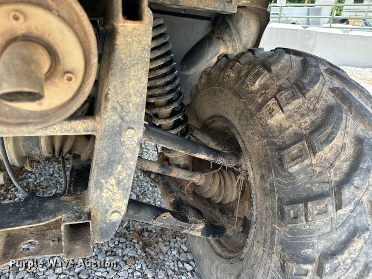 image for item OF9865 2004 Yamaha Rhino 660 utility vehicle