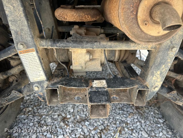 image for item OF9865 2004 Yamaha Rhino 660 utility vehicle