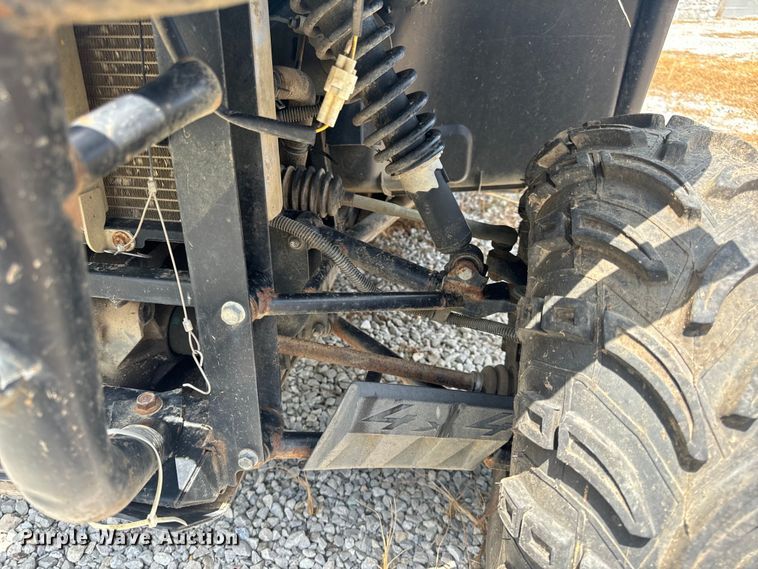 image for item OF9865 2004 Yamaha Rhino 660 utility vehicle