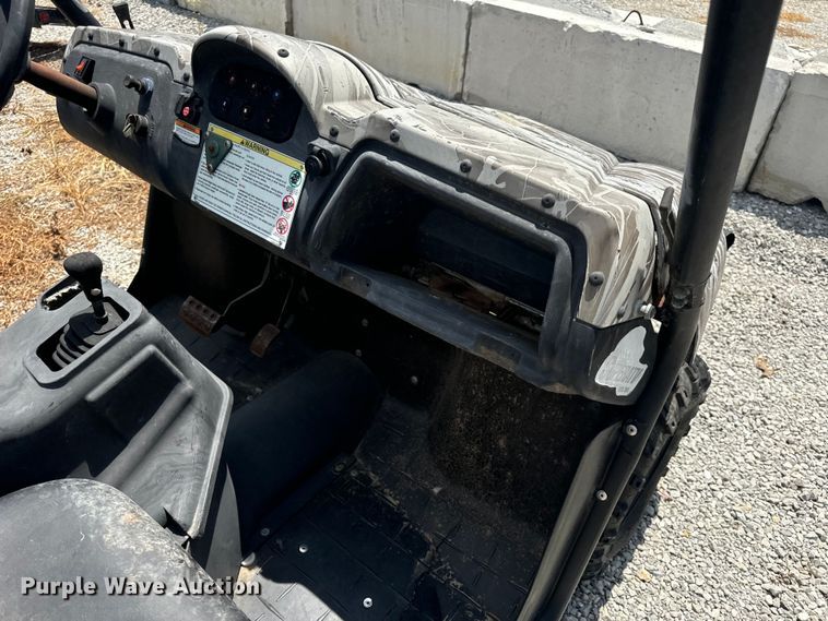 image for item OF9865 2004 Yamaha Rhino 660 utility vehicle