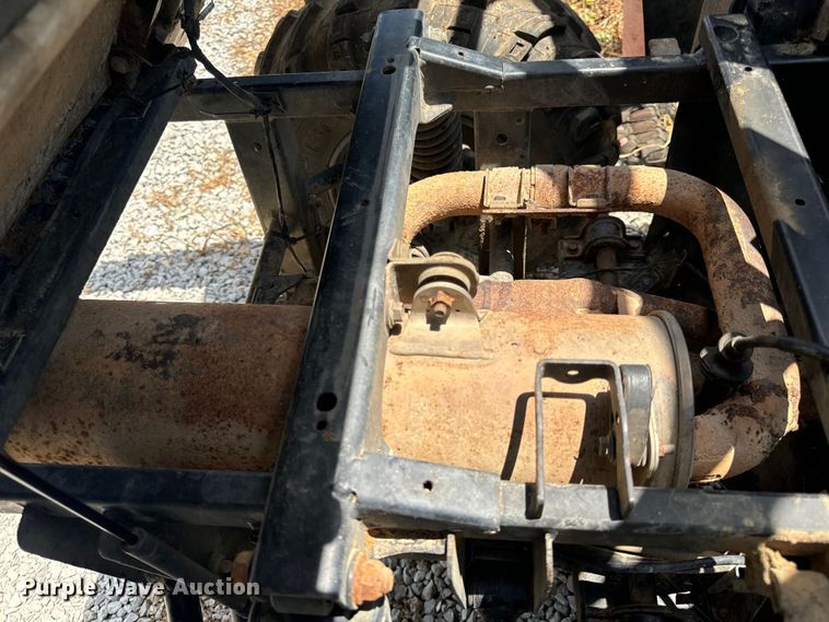 image for item OF9865 2004 Yamaha Rhino 660 utility vehicle