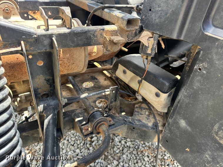 image for item OF9865 2004 Yamaha Rhino 660 utility vehicle