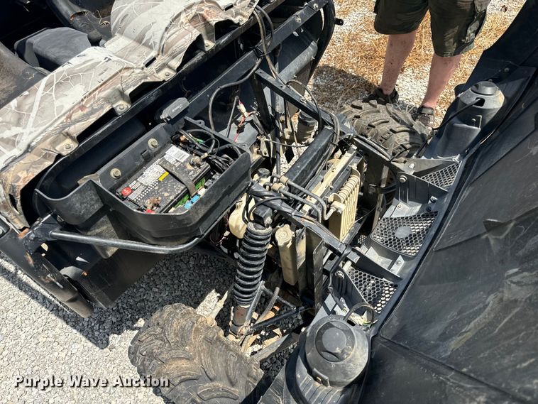 image for item OF9865 2004 Yamaha Rhino 660 utility vehicle