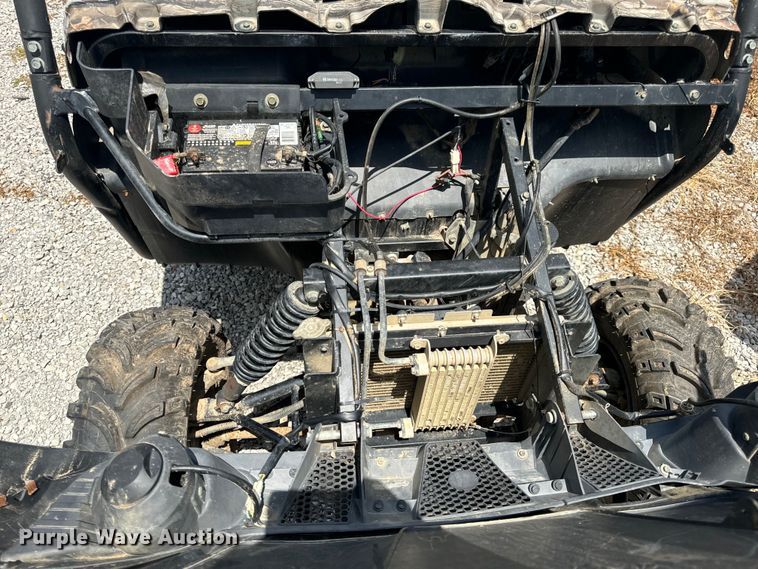 image for item OF9865 2004 Yamaha Rhino 660 utility vehicle