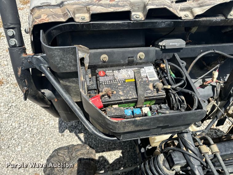 image for item OF9865 2004 Yamaha Rhino 660 utility vehicle