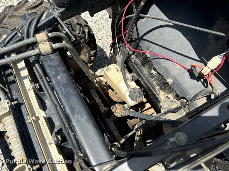 image for item OF9865 2004 Yamaha Rhino 660 utility vehicle