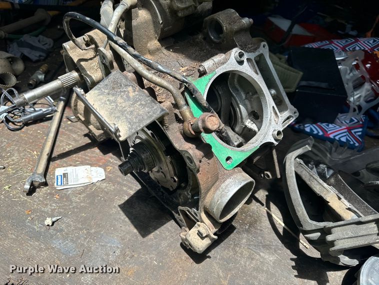 image for item OF9865 2004 Yamaha Rhino 660 utility vehicle