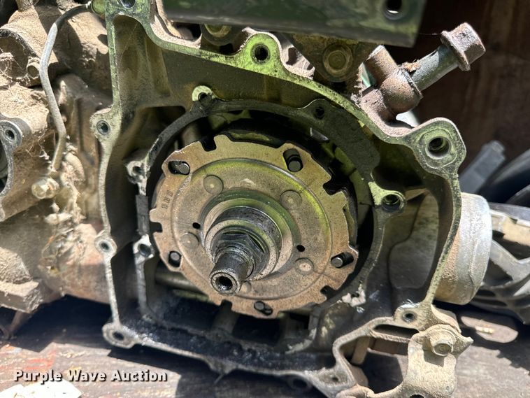 image for item OF9865 2004 Yamaha Rhino 660 utility vehicle