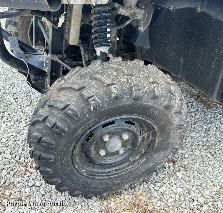 image for item OF9865 2004 Yamaha Rhino 660 utility vehicle