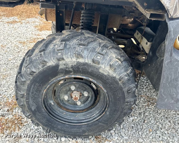 image for item OF9865 2004 Yamaha Rhino 660 utility vehicle