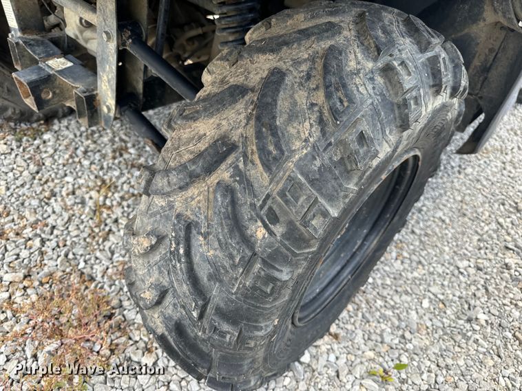 image for item OF9865 2004 Yamaha Rhino 660 utility vehicle