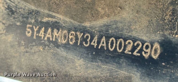 image for item OF9865 2004 Yamaha Rhino 660 utility vehicle