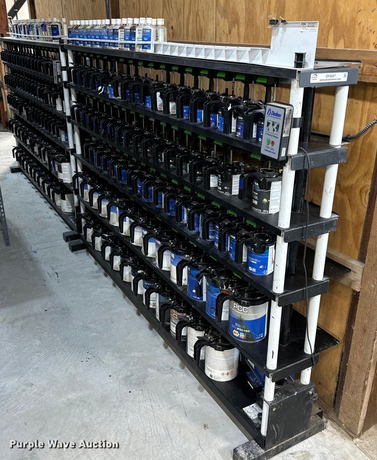 image for item OF9867 Automotive paint