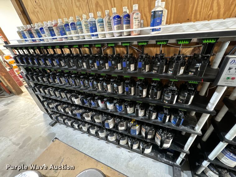 image for item OF9867 Automotive paint