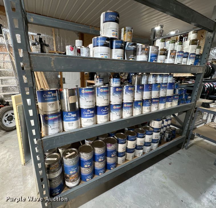 image for item OF9867 Automotive paint