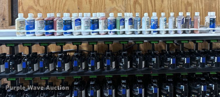 image for item OF9867 Automotive paint