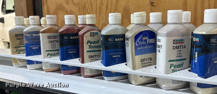 image for item OF9867 Automotive paint