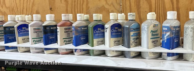 image for item OF9867 Automotive paint