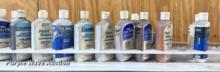 image for item OF9867 Automotive paint