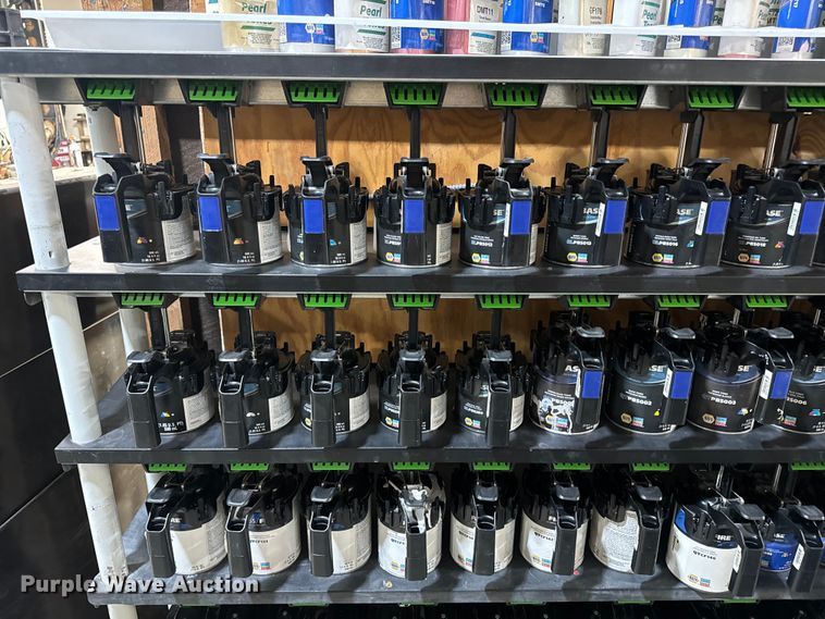 image for item OF9867 Automotive paint