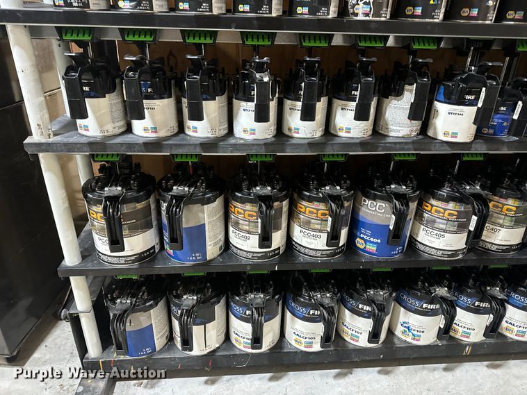 image for item OF9867 Automotive paint