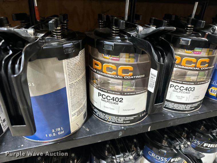 image for item OF9867 Automotive paint