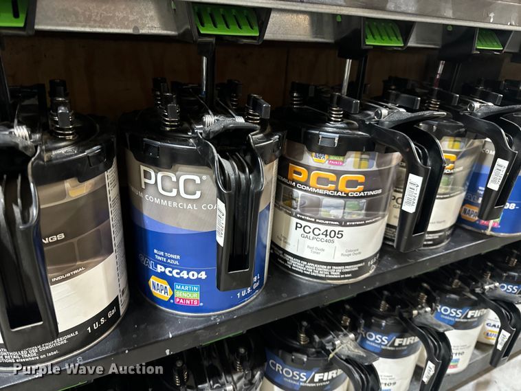 image for item OF9867 Automotive paint