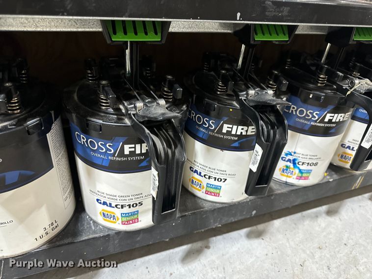 image for item OF9867 Automotive paint