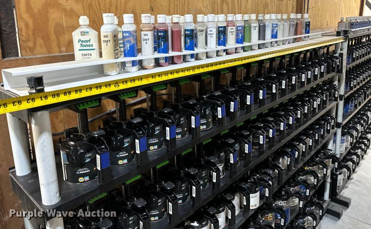 image for item OF9867 Automotive paint