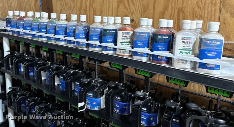 image for item OF9867 Automotive paint