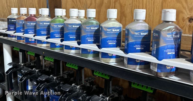 image for item OF9867 Automotive paint