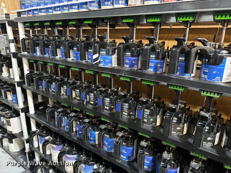 image for item OF9867 Automotive paint