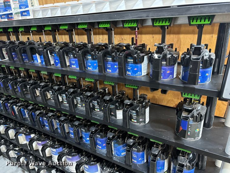 image for item OF9867 Automotive paint