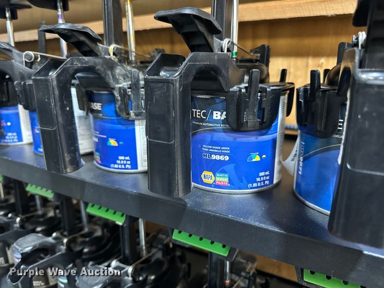 image for item OF9867 Automotive paint