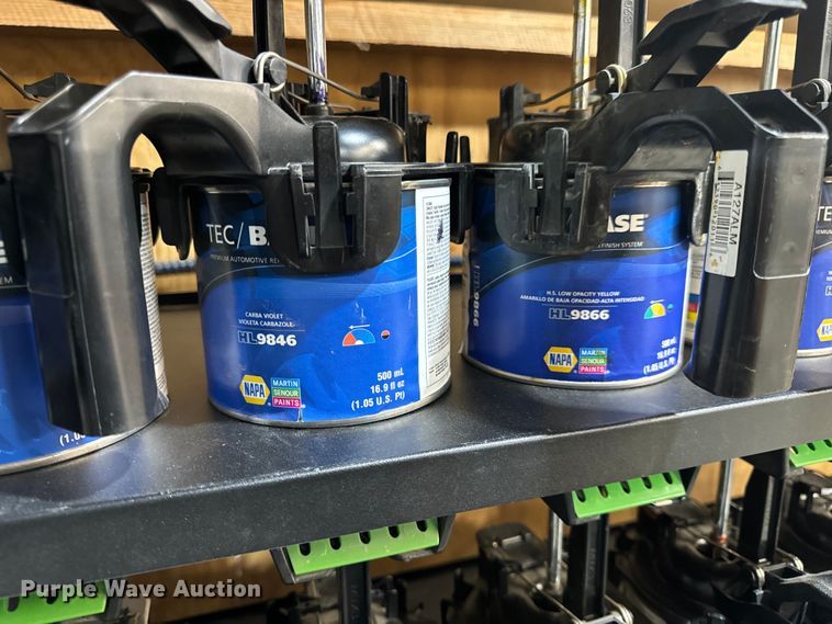 image for item OF9867 Automotive paint