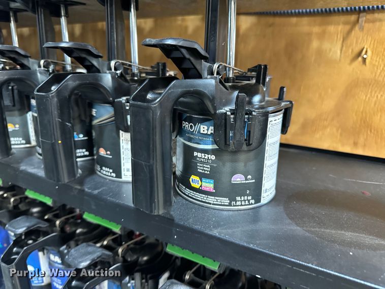 image for item OF9867 Automotive paint