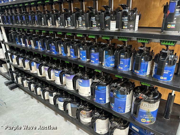 image for item OF9867 Automotive paint