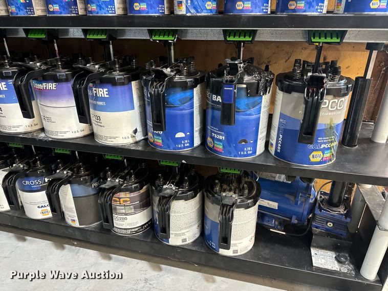 image for item OF9867 Automotive paint