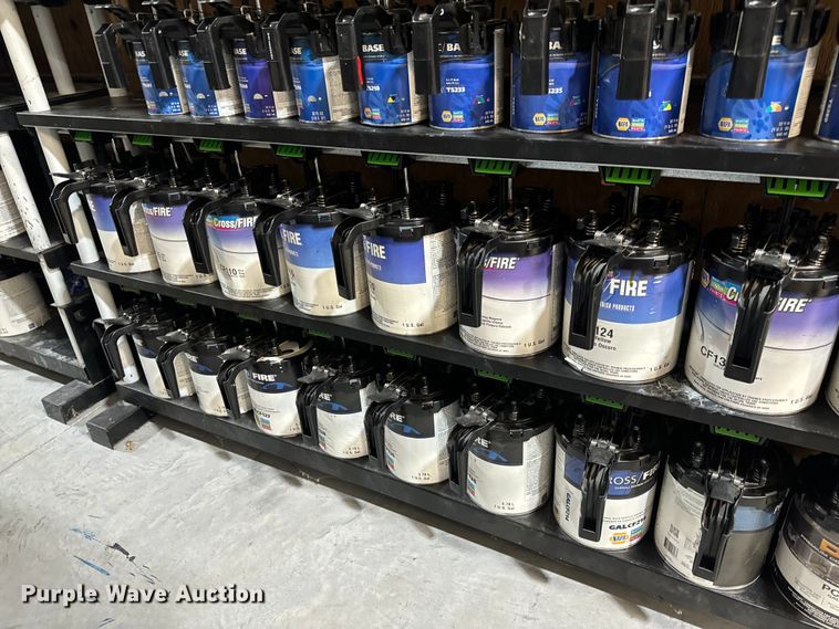 image for item OF9867 Automotive paint